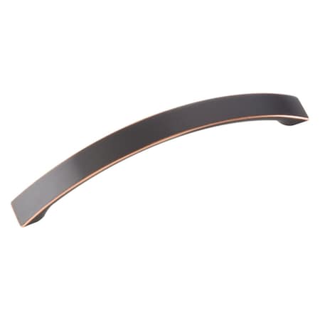 Hickory Hardware Pull 5 Inch Center to Center P3111-OBH